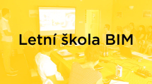 Letní škola BIM (czBIM) / GeoBusiness