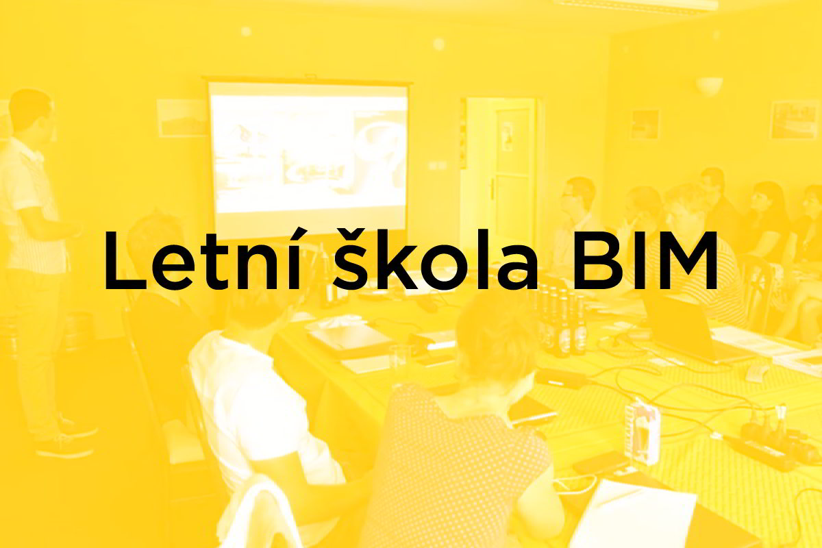 Letní škola BIM (czBIM) / GeoBusiness