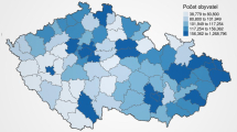 R package Czechia, Jindra Lacko / GeoBusiness