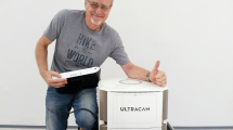 Primis UltraCam Eagle M3, foto archiv Primis / GeoBusiness