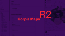 Corpis Maps R2 / GeoBusiness