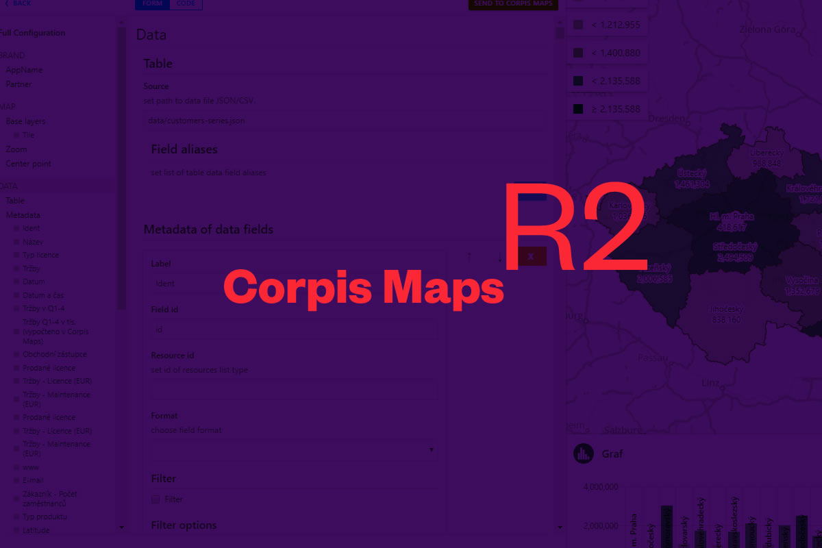 Corpis Maps R2 / GeoBusiness