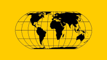 kartografické zobrazení Equal Earth / GeoBusiness