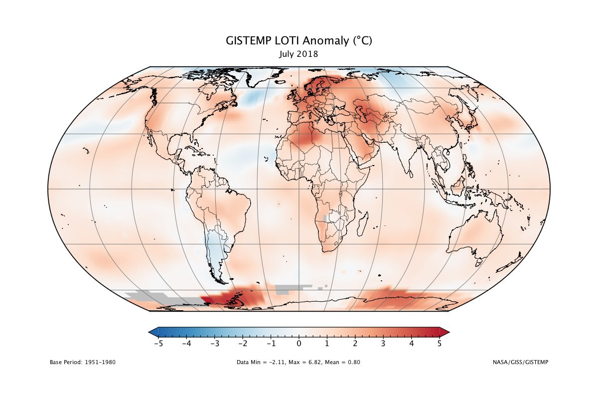 ukázka mapy světa v zobrazení Equal Earth, ilu archiv NASA / GeoBusiness