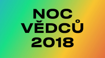 Noc vědců 2018 / GeoBusiness