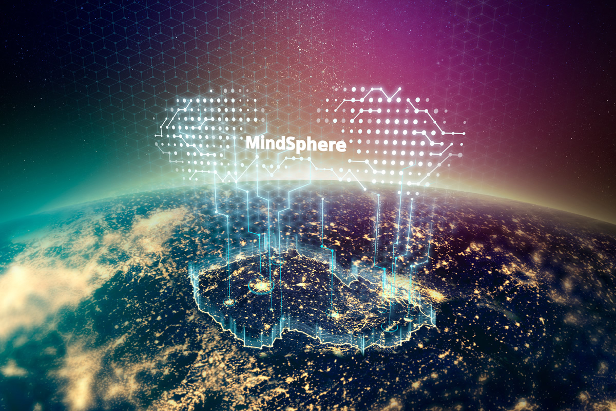MindSphere partnerský program / GeoBusiness