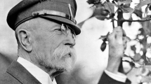 Stromy svobody 1918-2018, T. G. Masaryk, Nadace Partnerství / GeoBusiness