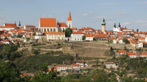 Znojmo, foto RomanM82, Wikipedia / GeoBusiness