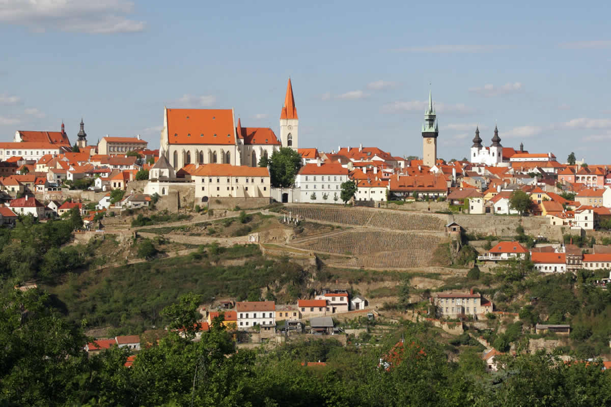 Znojmo, foto RomanM82, Wikipedia / GeoBusiness