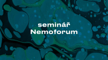 seminář Nemoforum / GeoBusiness