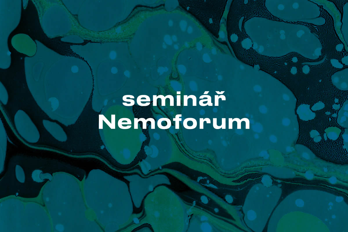 seminář Nemoforum / GeoBusiness