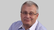 Jiří Nouza, prezident SPS / foto archiv SPS / GeoBusiness