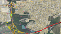 geodatabáze StreetNet / GeoBusiness