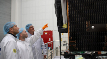 druzice-EDRS-C-pri-vibracnim-testu-v-IABG-Ottobrunn-foto-OHB-System