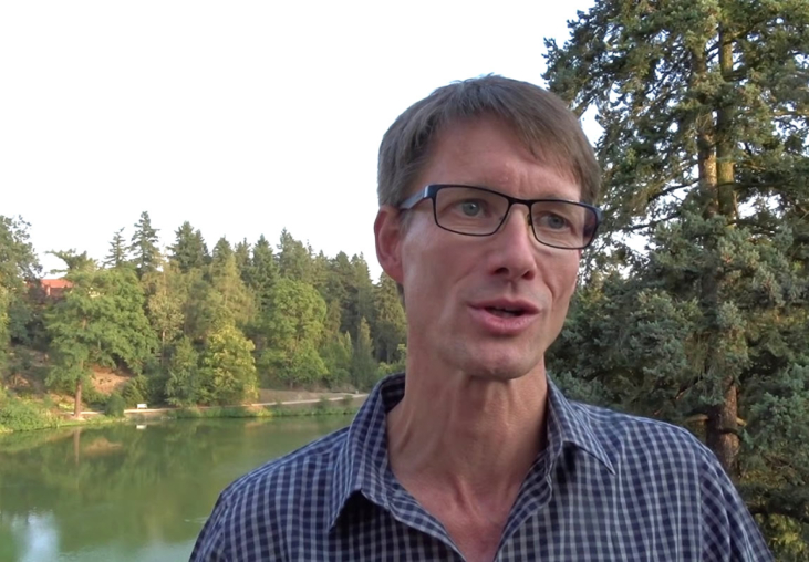 Markus Neteler / GeoBusiness