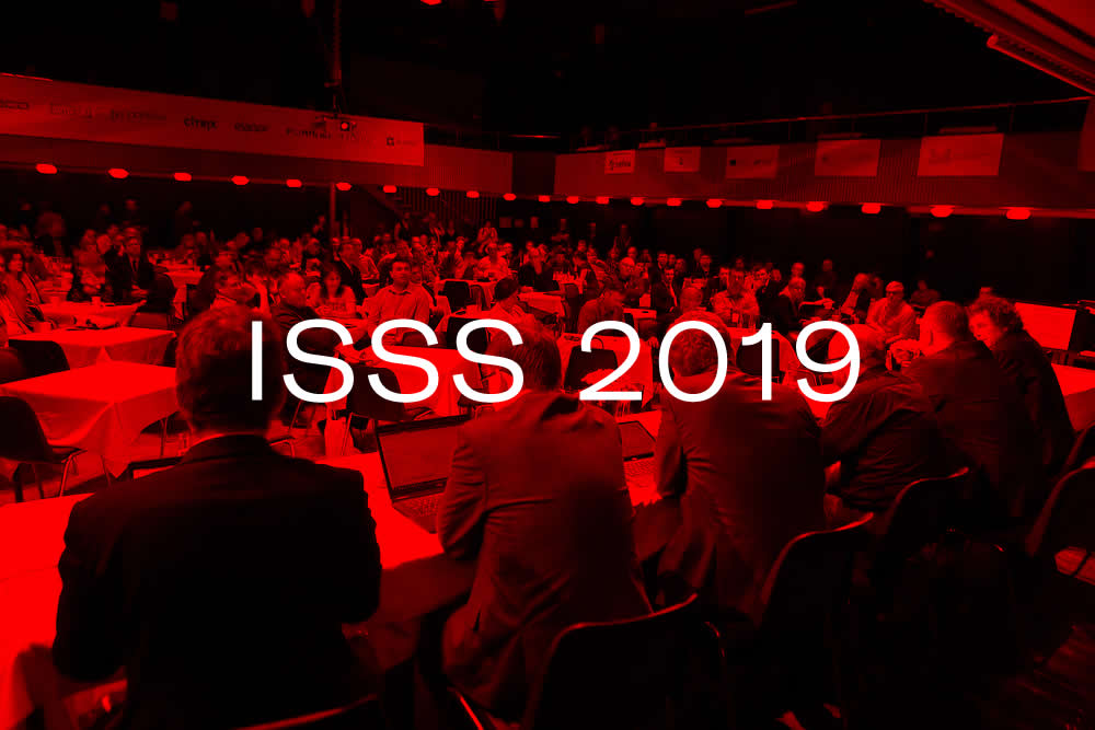 ISSS 2019 / GeoBusiness