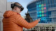 microsoft-hololens-a-bentley-systems / GeoBusiness