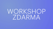 workshopy zdarma na GIS Ostrava 2019 / GeoBusiness