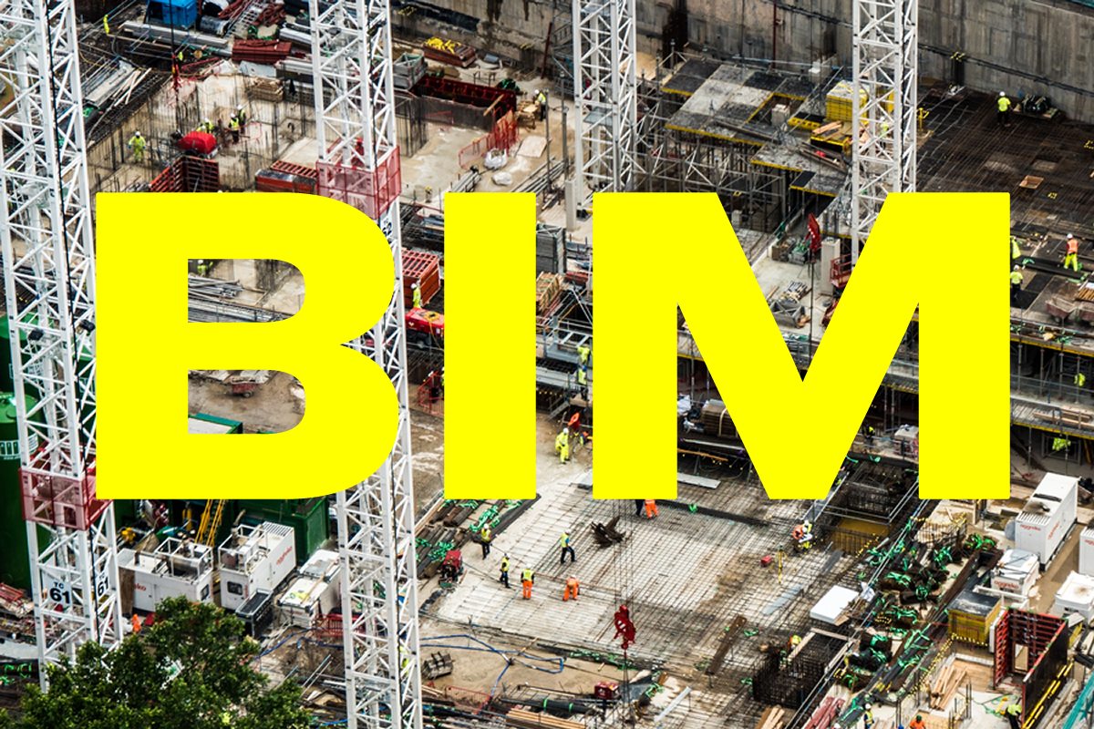 BIM ve stavebnictví 2019 / GeoBusiness