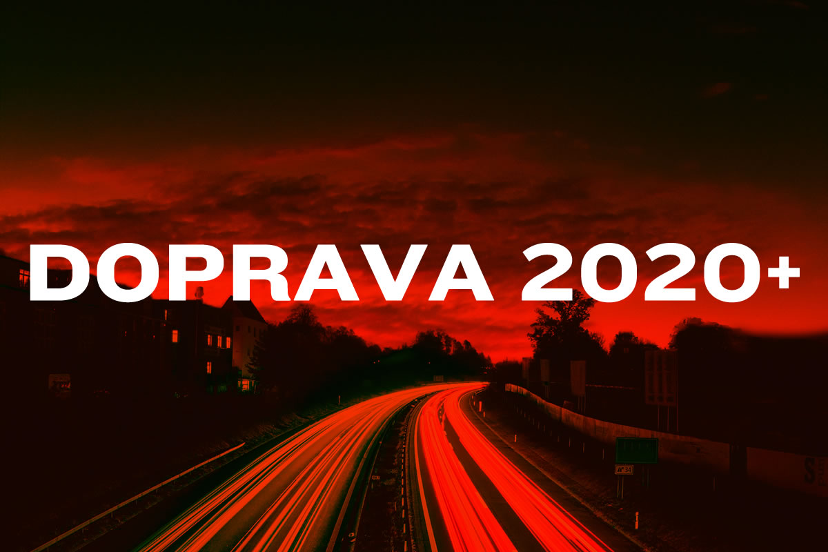 program Doprava 2020+ / GeoBusiness