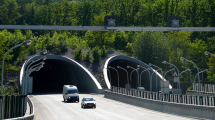 Pisárecký tunel, foto Pavel Ševela, Wikimedia Commons