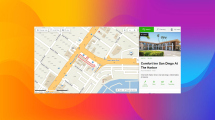 napojení Mapy.cz na Booking.com / GeoBusiness