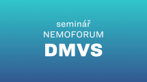 seminář Nemoforum Digitální mapa veřejné správy / 2019
