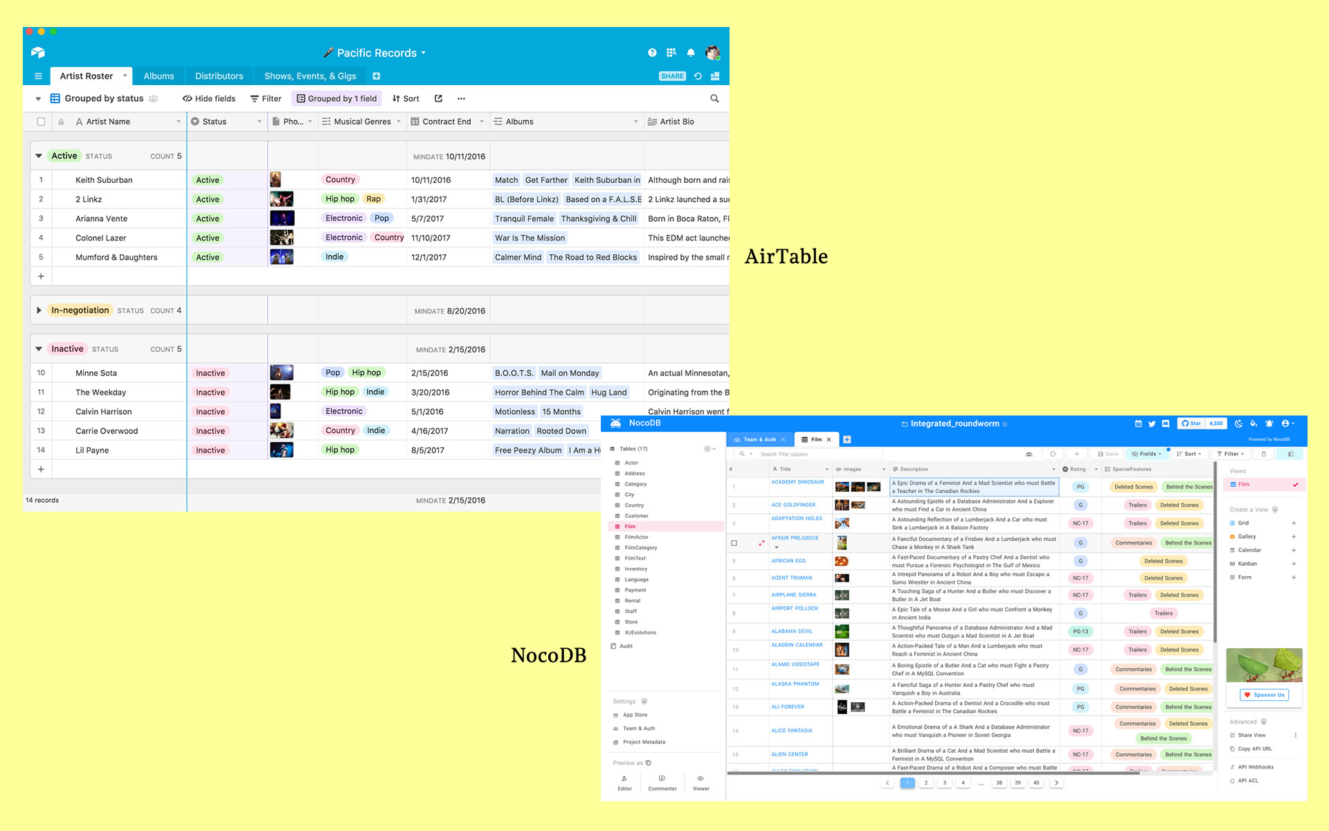 nocodb-airtable-vedle-sebe