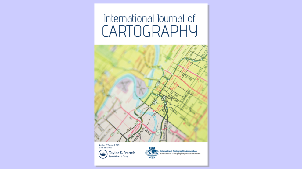 international-journal-of-cartography-cover