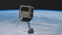 wisa-woodsat-arctic-astronautics-cubesat