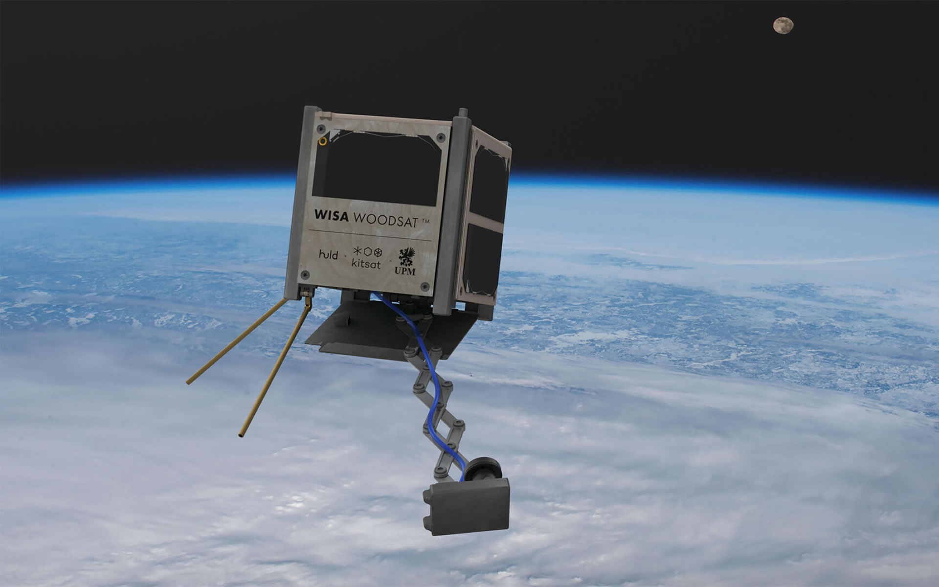 wisa-woodsat-arctic-astronautics-cubesat