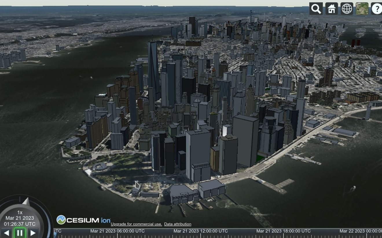 Mapwidget je nový pythonový balíček pro interaktivní 3D mapy v Jupyteru ...