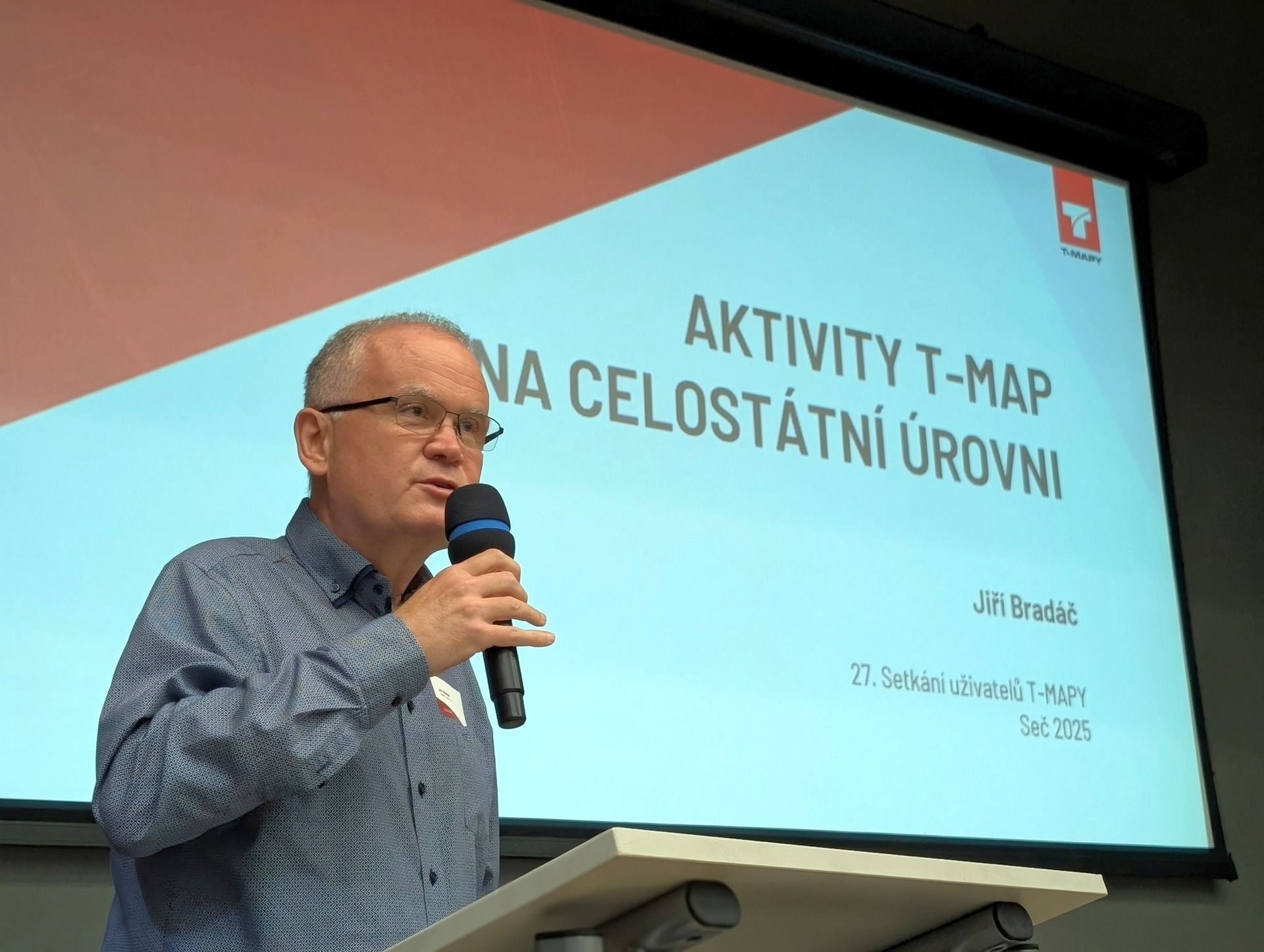 Setkání T-Mapy 2025