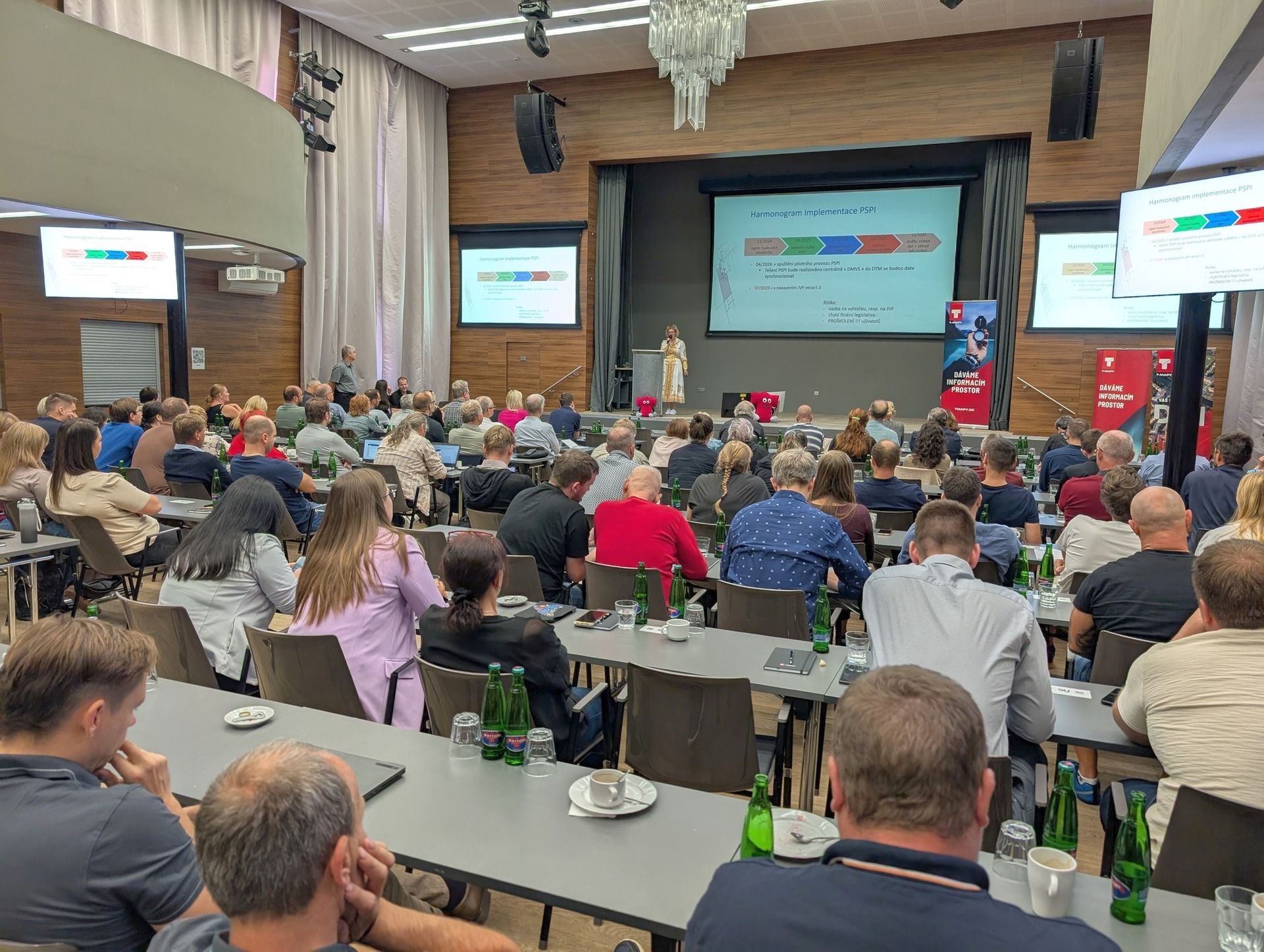 Setkání T-Mapy 2025