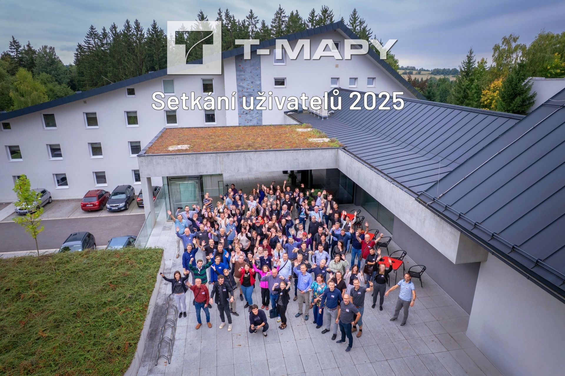 Setkání T-Mapy 2025