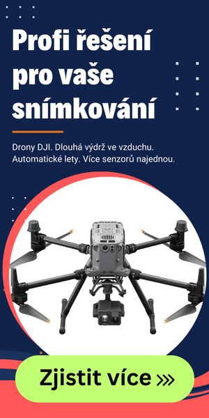 3GON Positioning, drony DJI