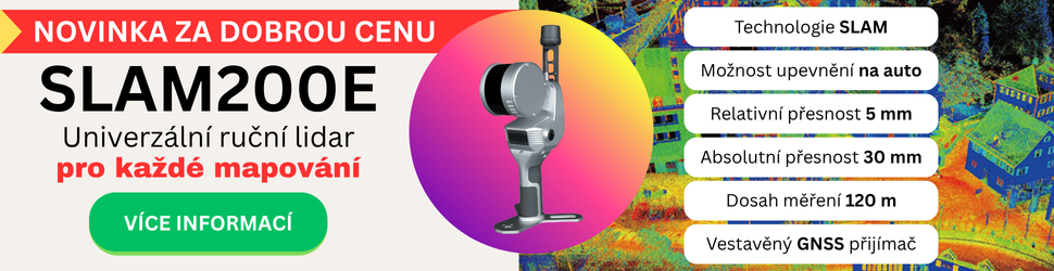 skener SLAM 200E