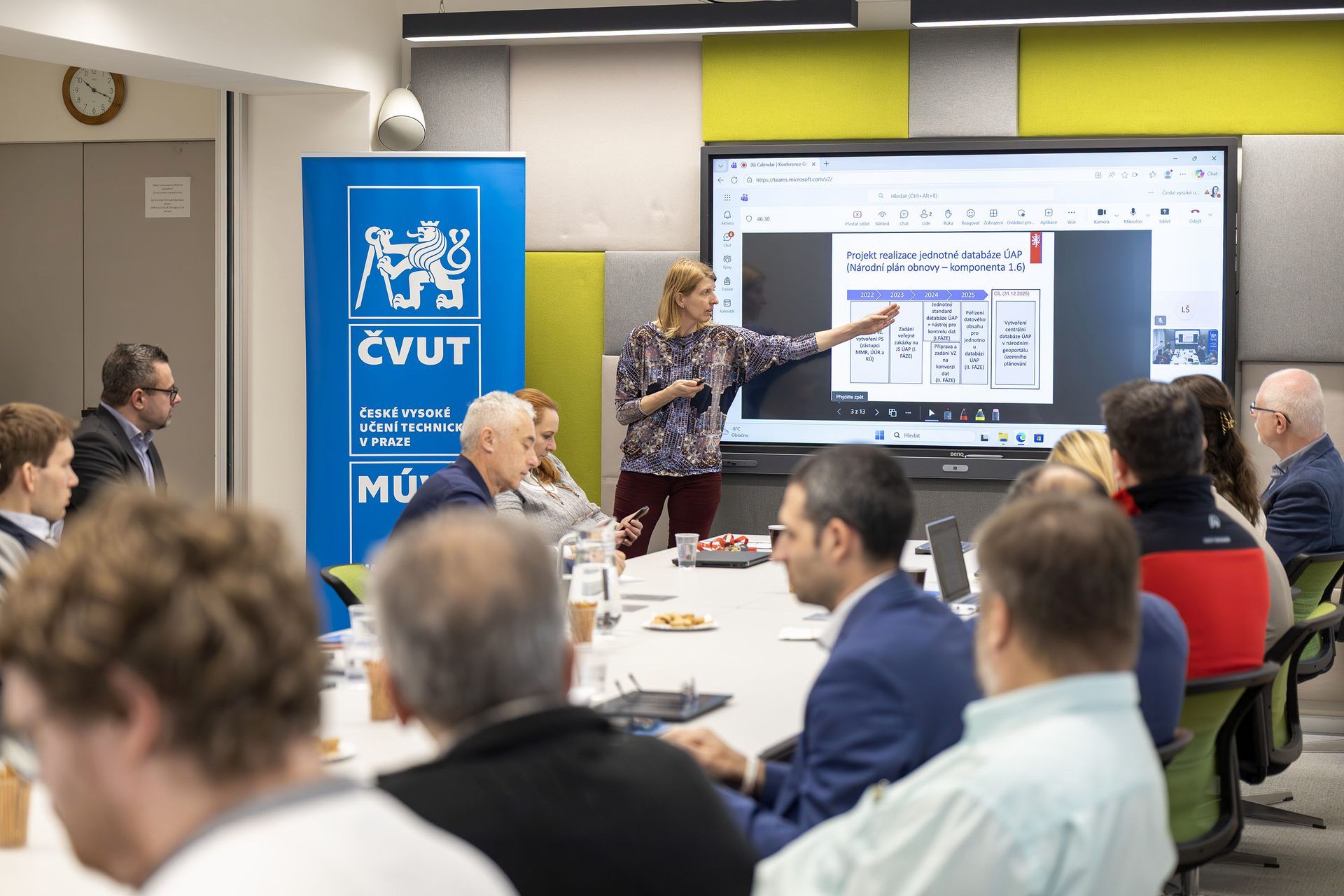 Konference GIS v plánování měst a regionů 2026