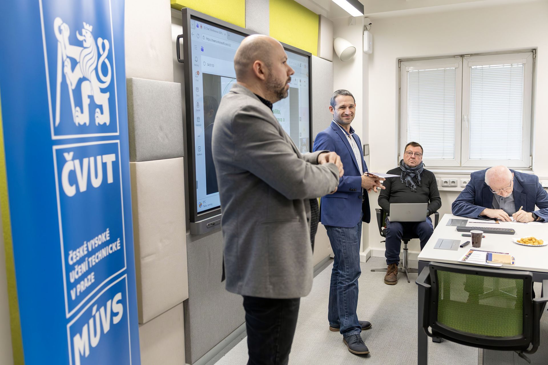 Konference GIS v plánování měst a regionů 2026