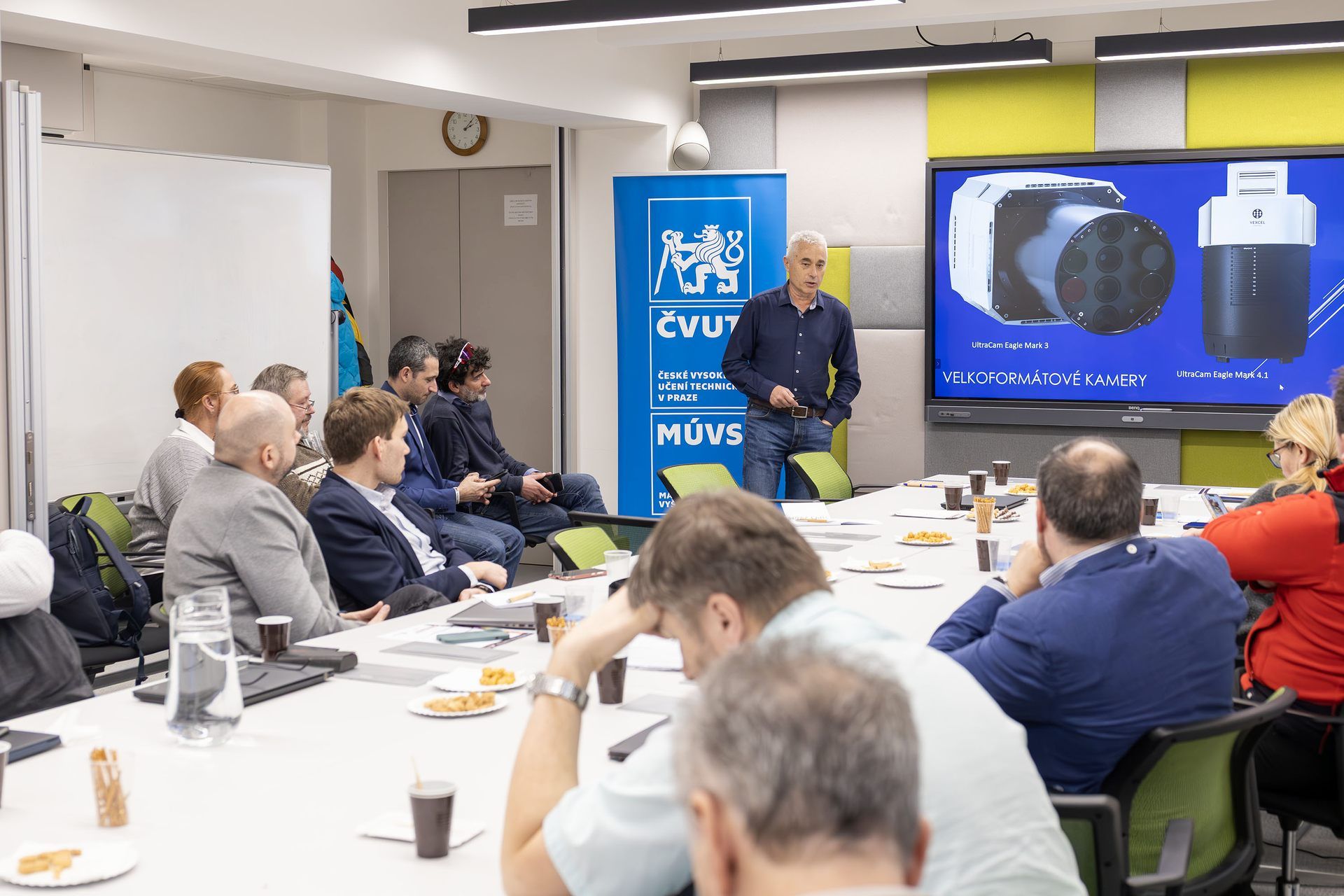 Konference GIS v plánování měst a regionů 2026